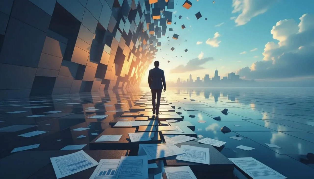 L'uomo che viveva nel futuro