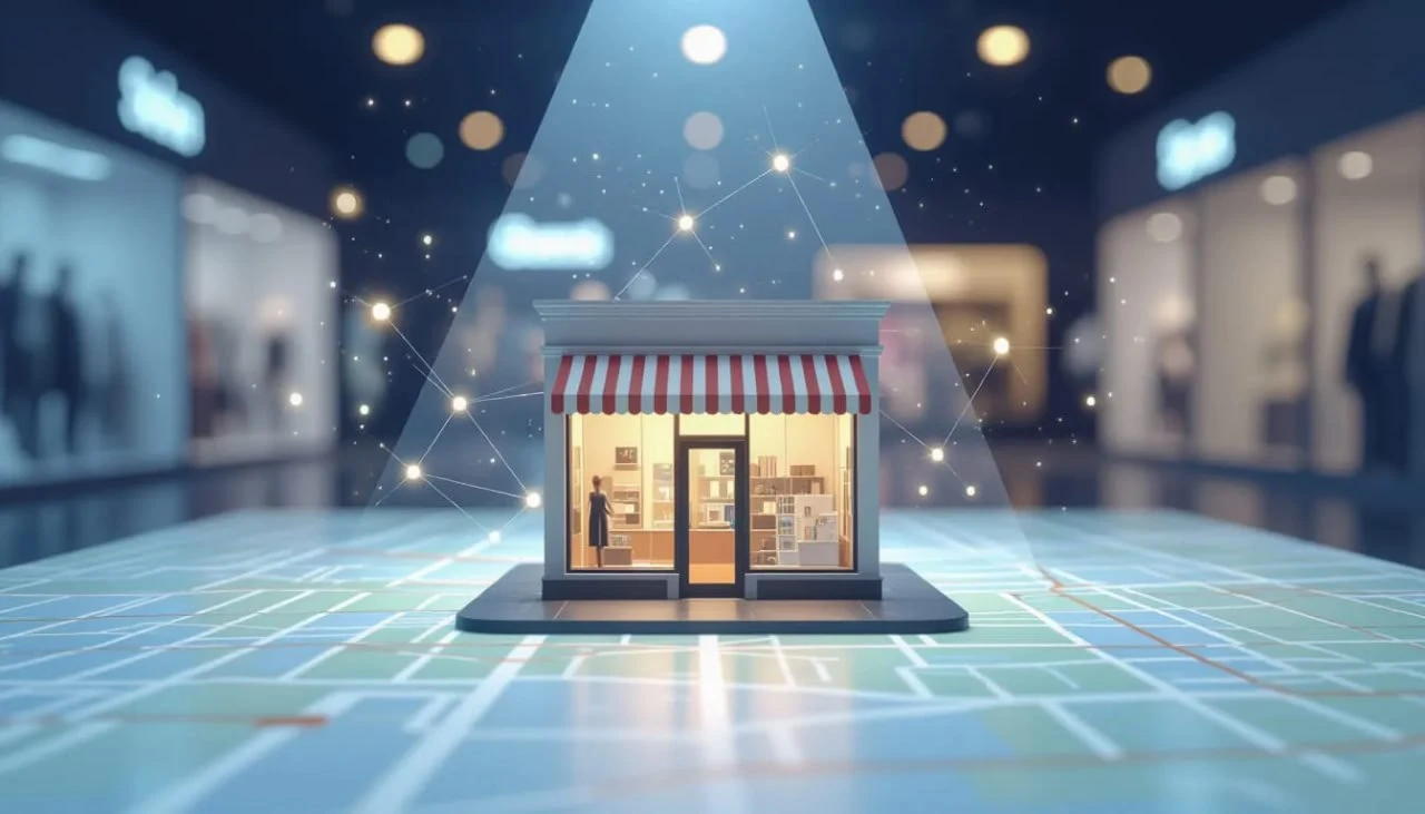 Il negozio giusto percepito nel modo sbagliato